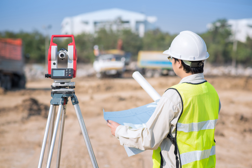 land survey services