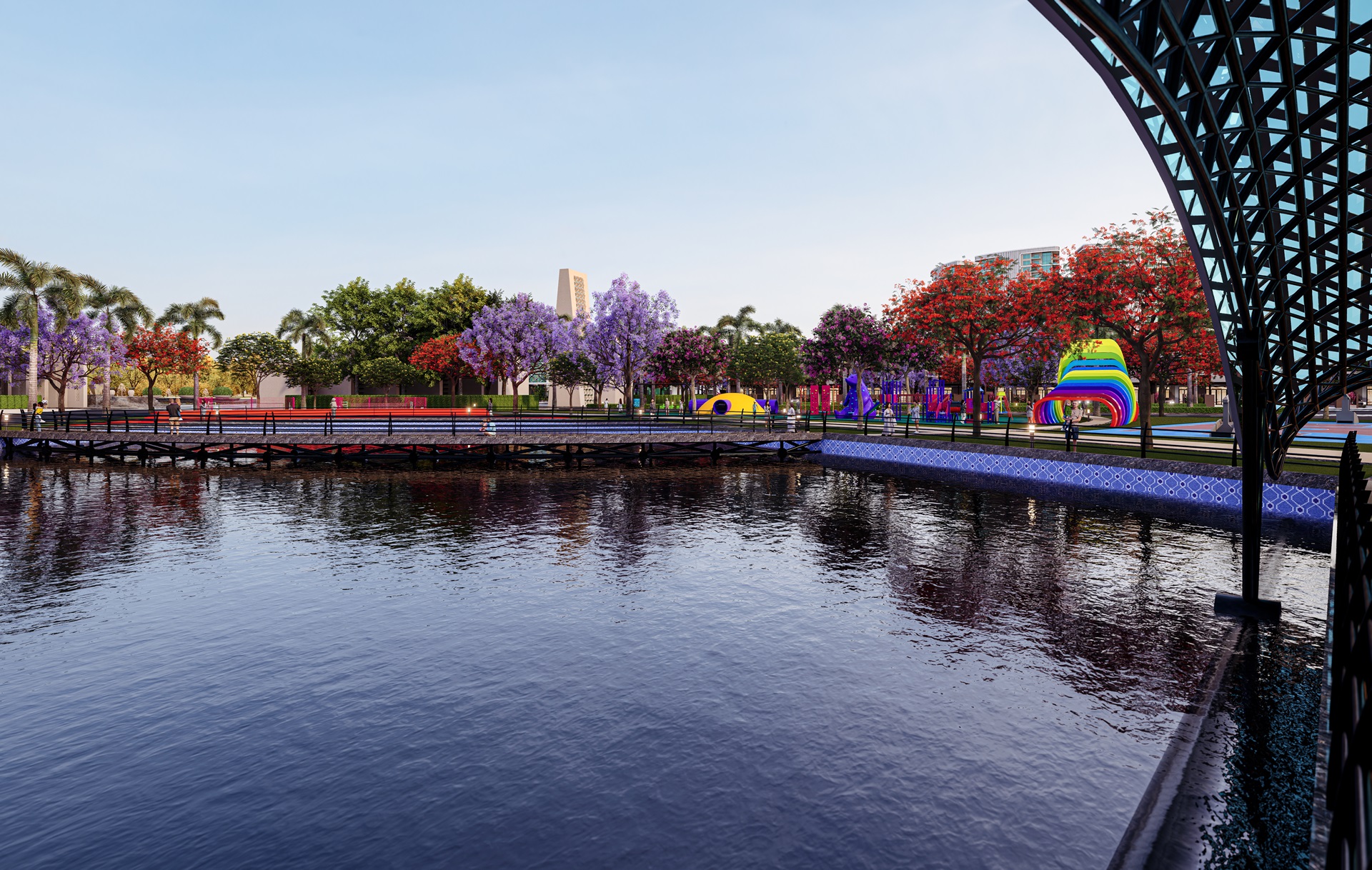 Dolphin Eden Estate 10