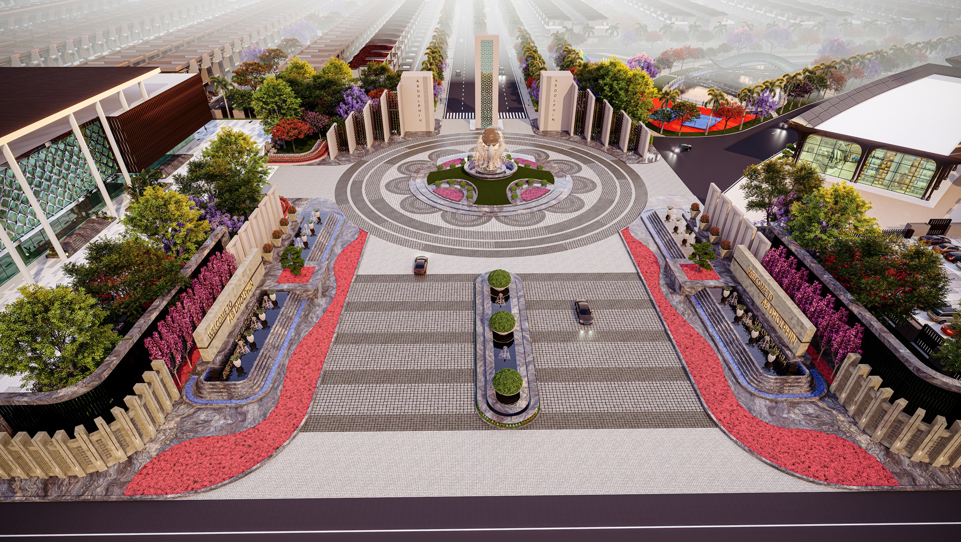 Dolphin Eden Estate 11