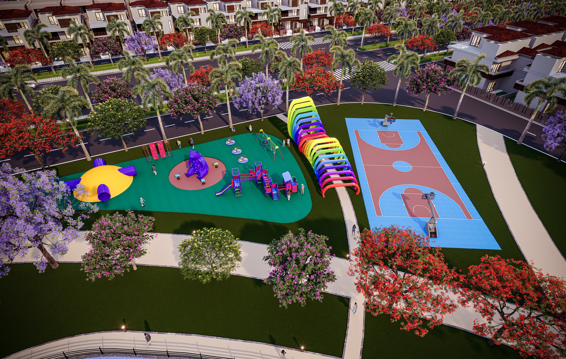 Dolphin Eden Estate 14