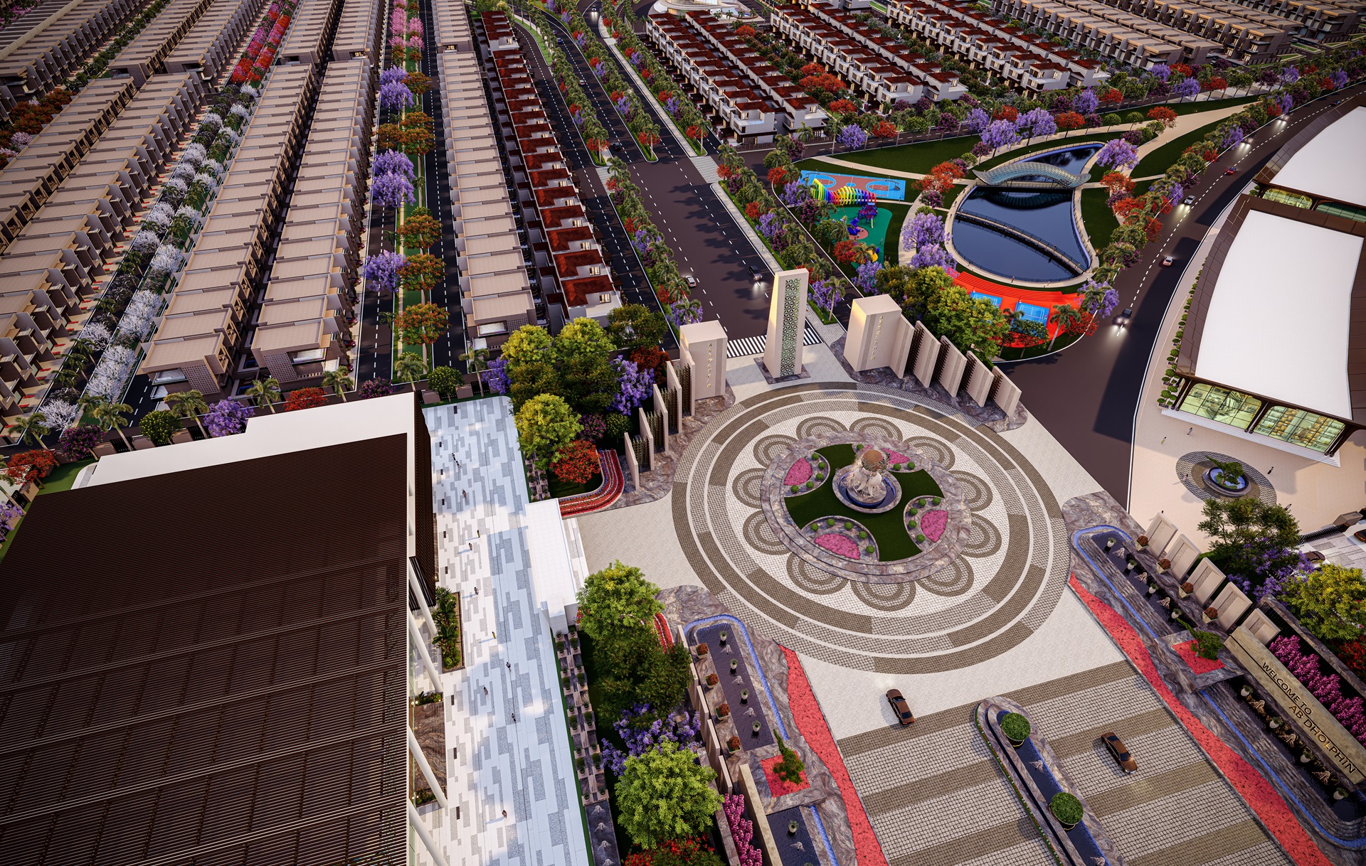 Dolphin Eden Estate 15