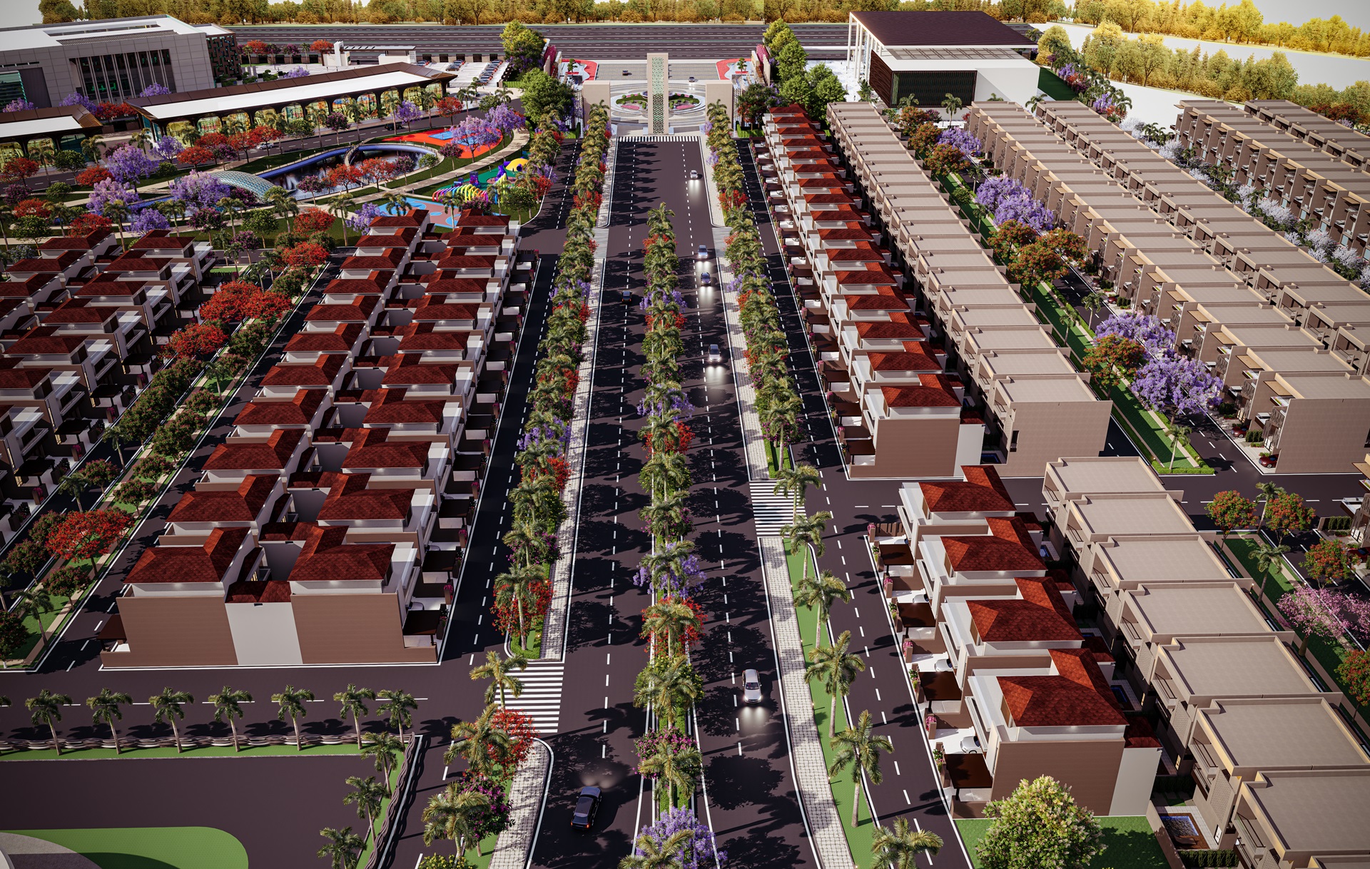 Dolphin Eden Estate 17