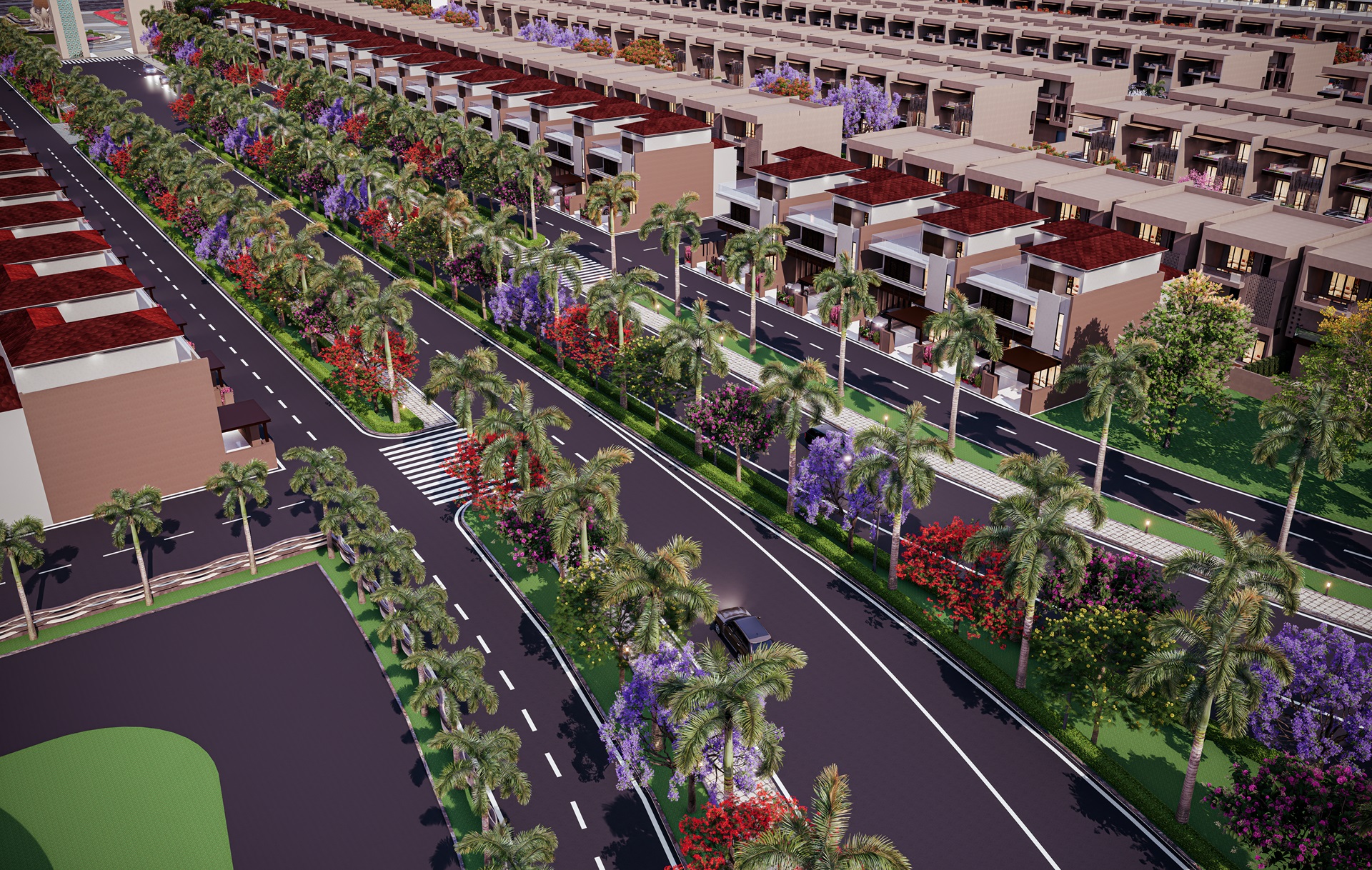 Dolphin Eden Estate 18