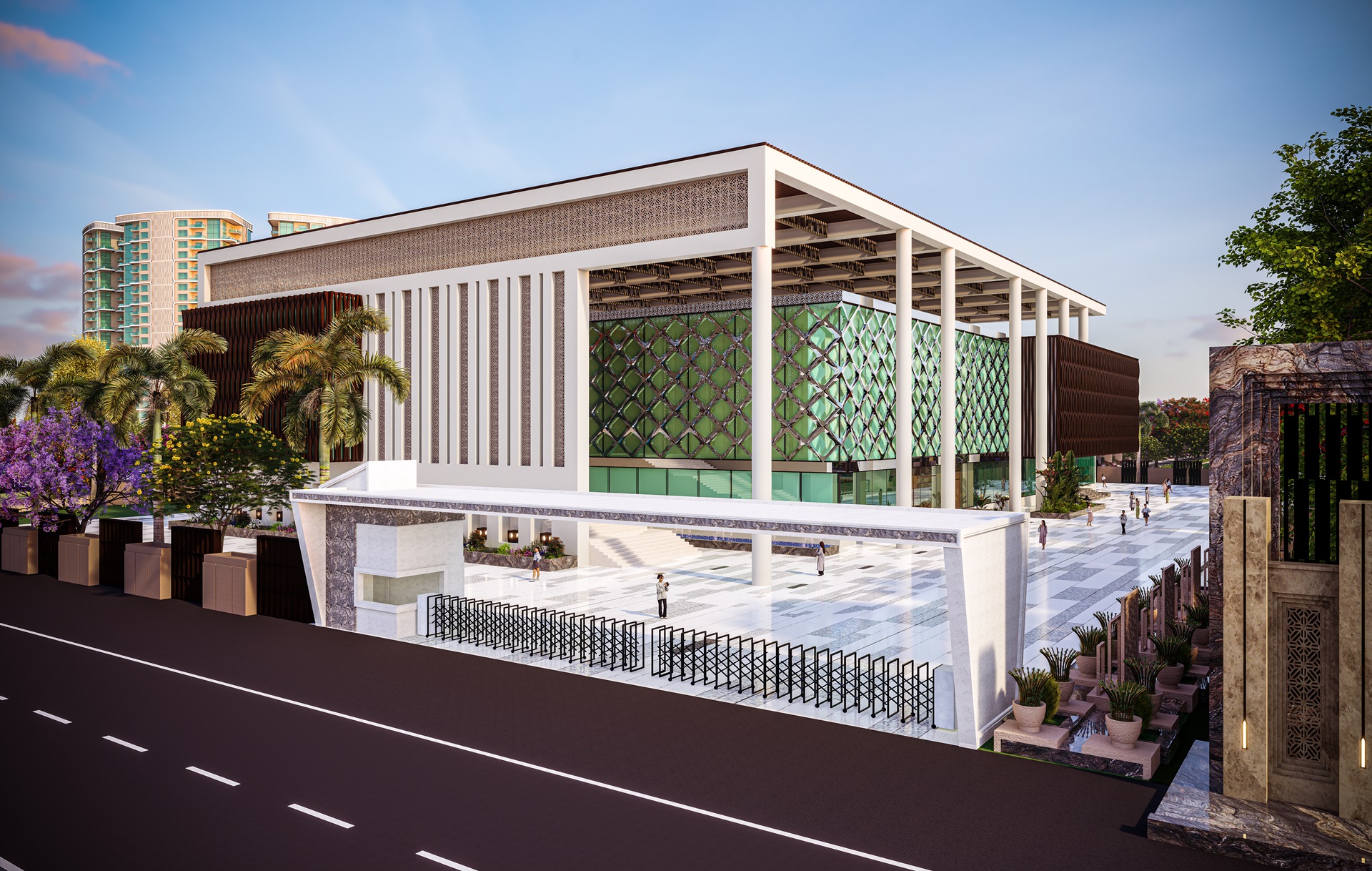 Dolphin Eden Estate 2