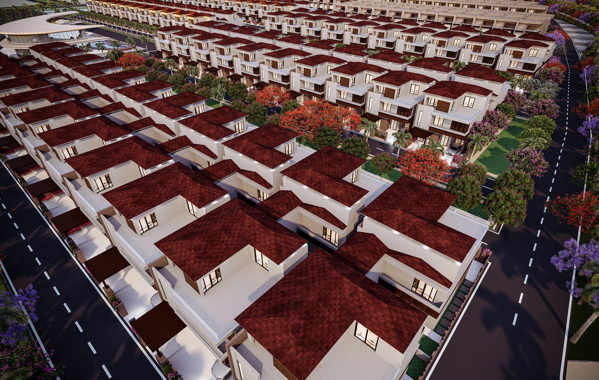 Dolphin Eden Estate 20