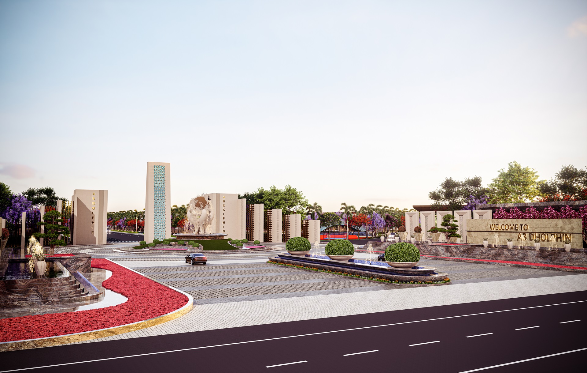 Dolphin Eden Estate 27