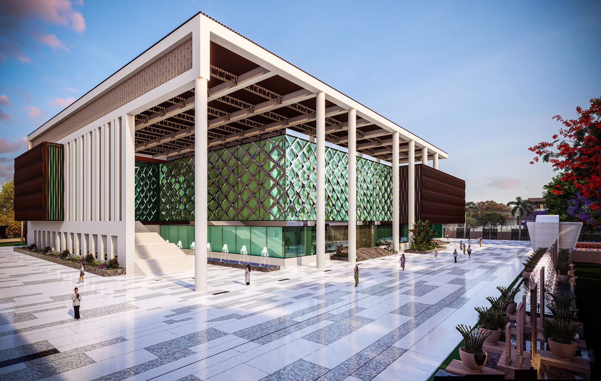 Dolphin Eden Estate 3