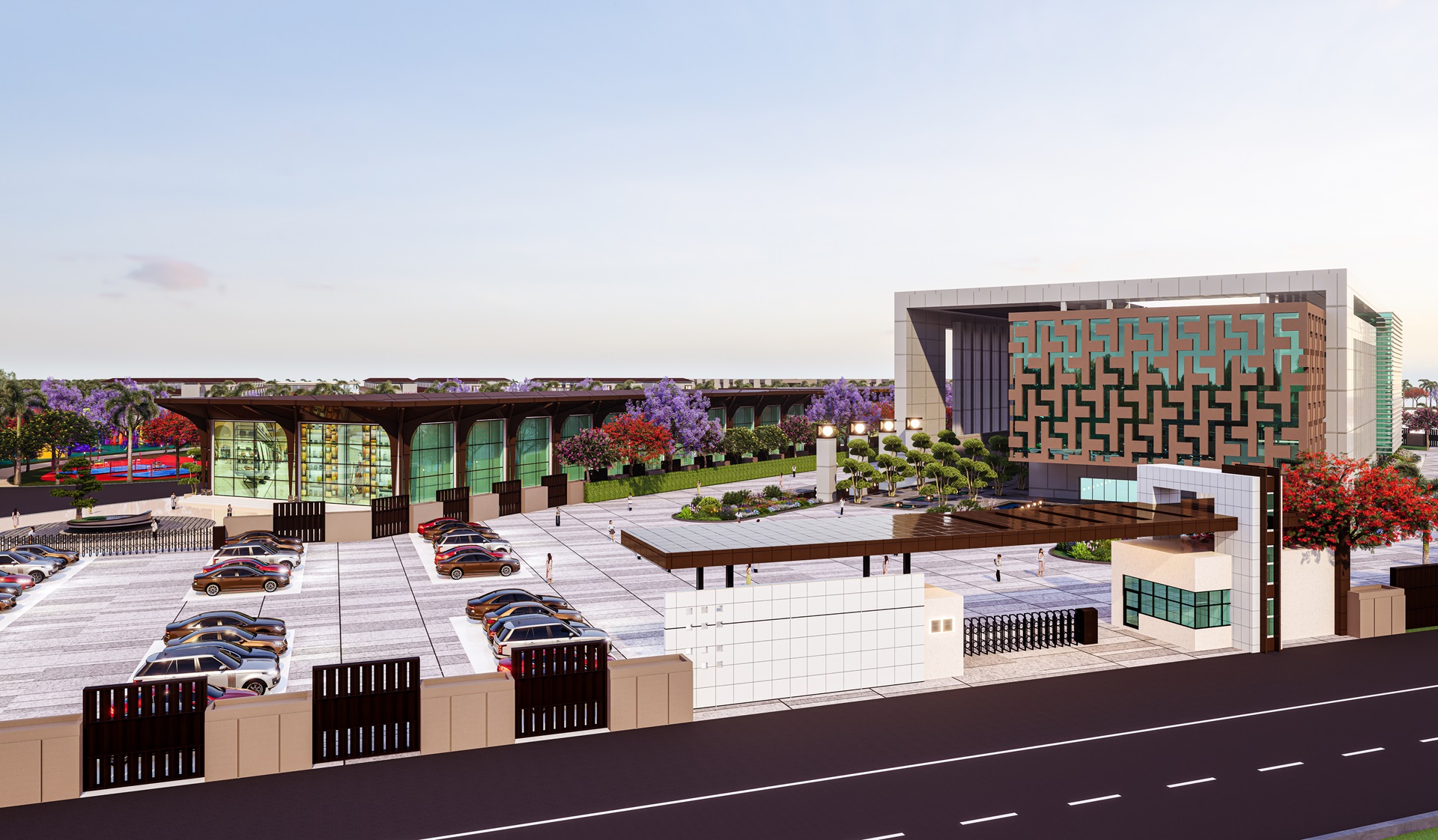 Dolphin Eden Estate 5