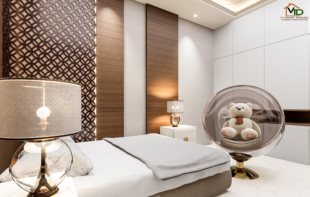 Girl Bedroom 1
