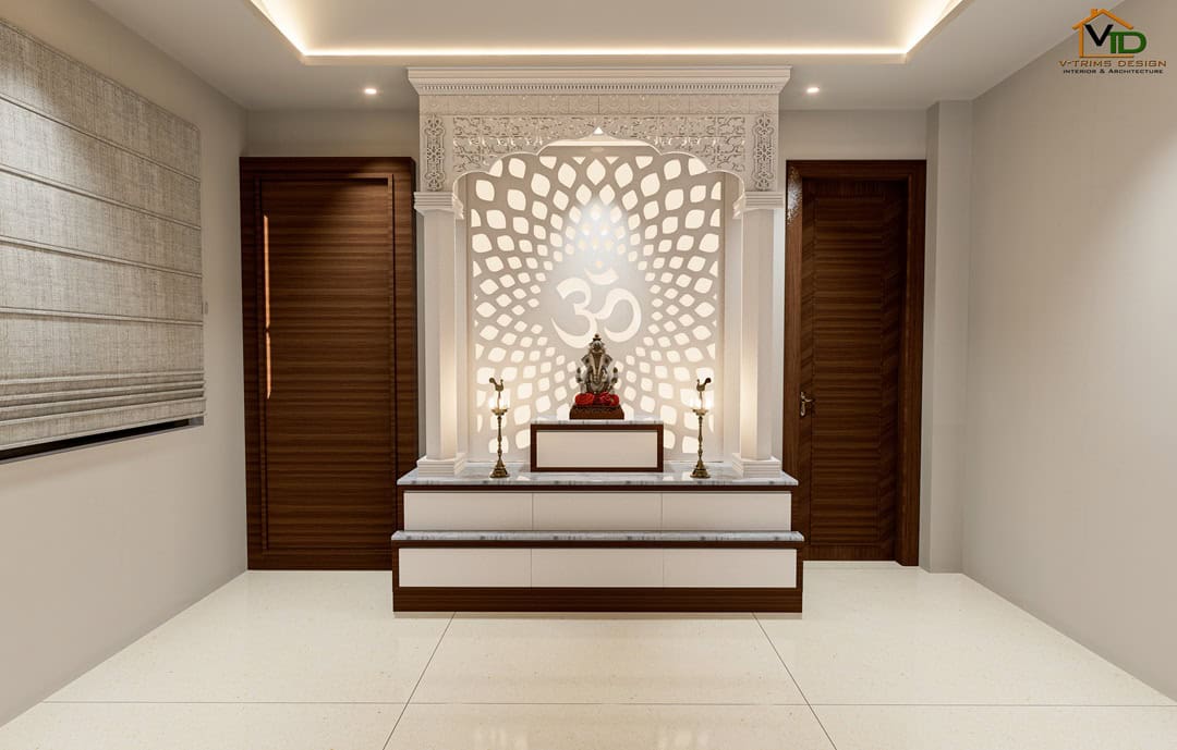 Pooja Room 1