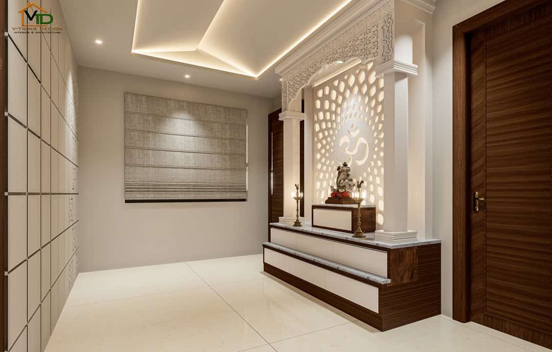 Pooja Room 2
