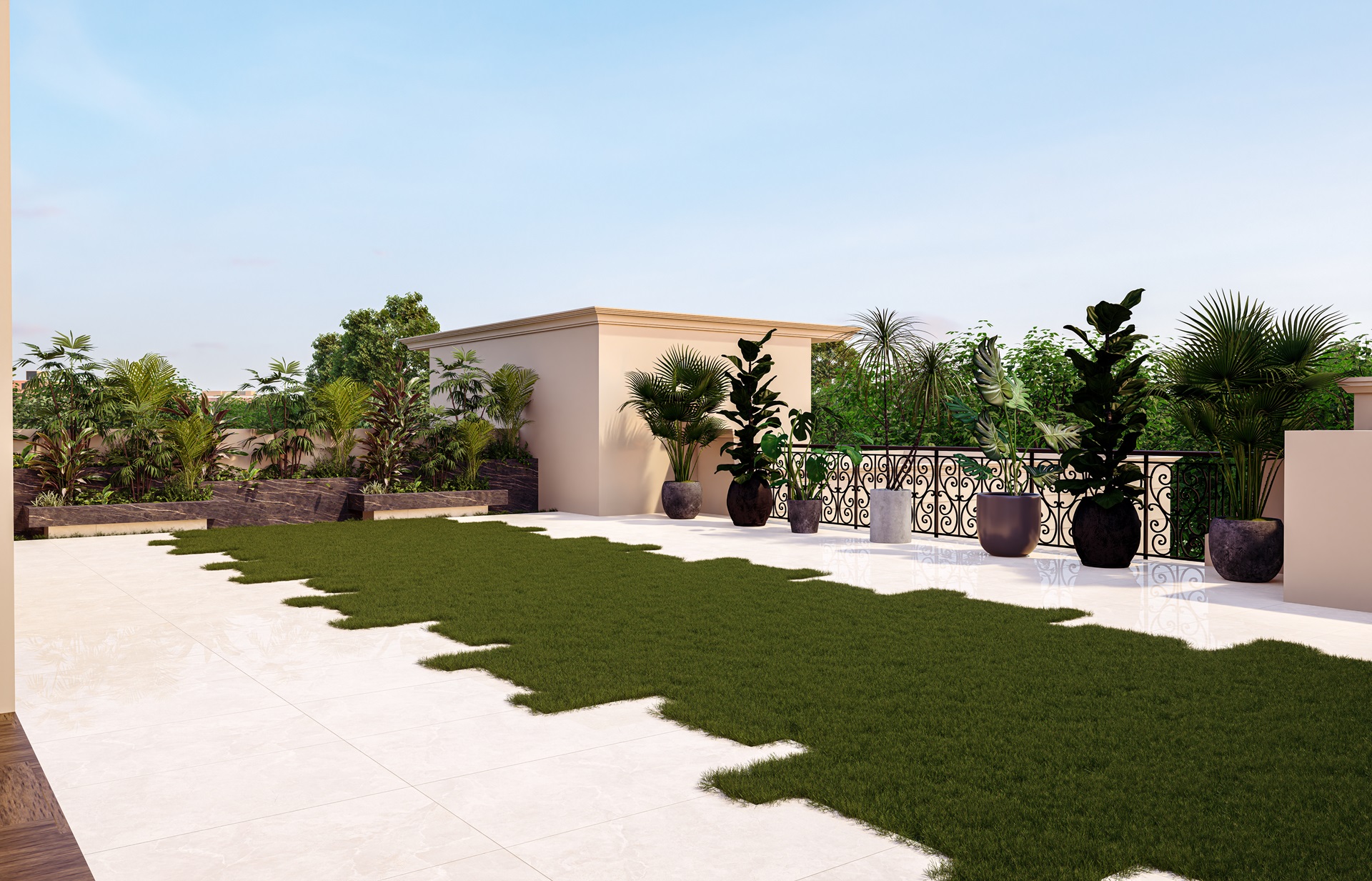Terrace 1