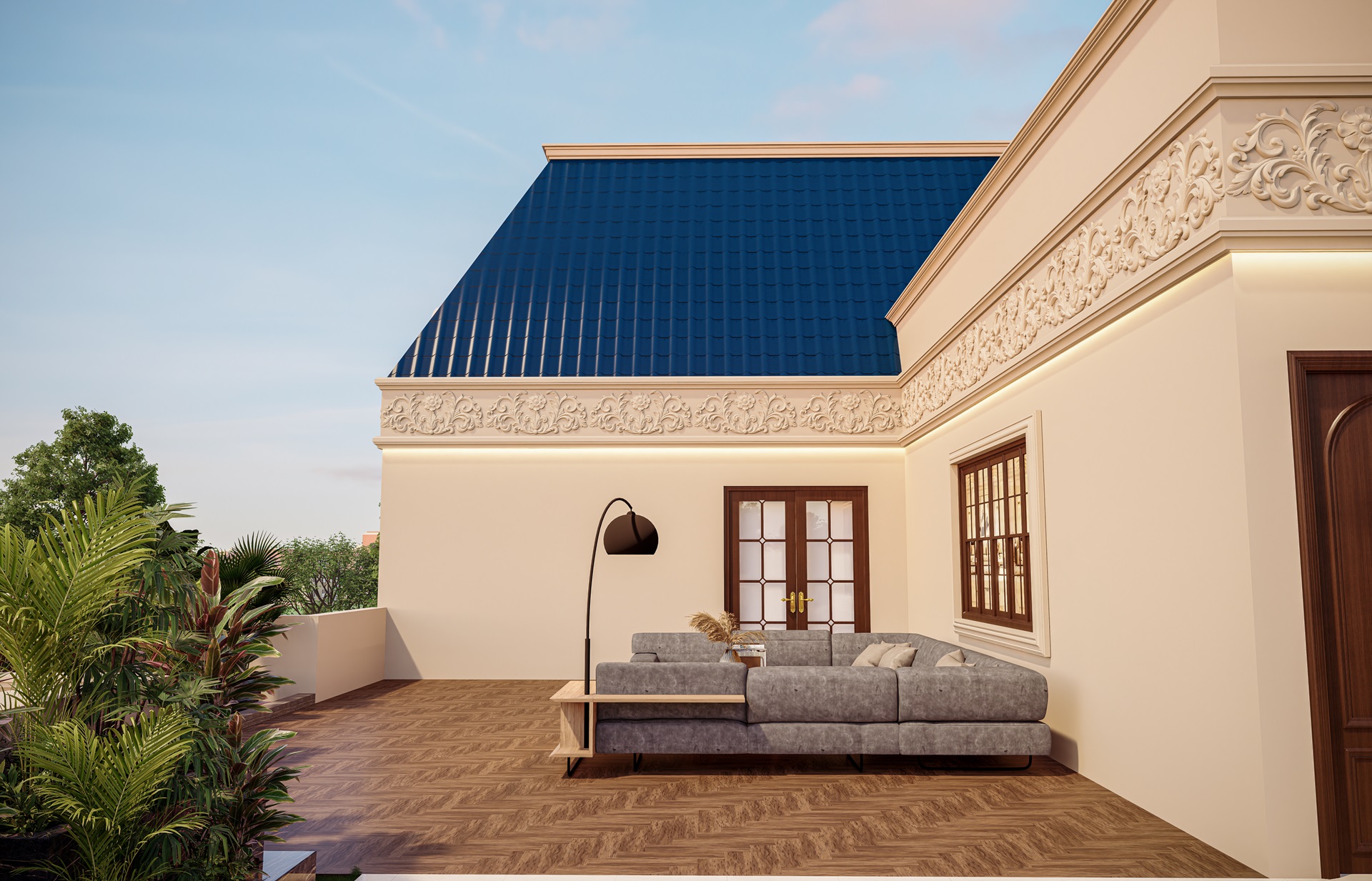 Terrace 3