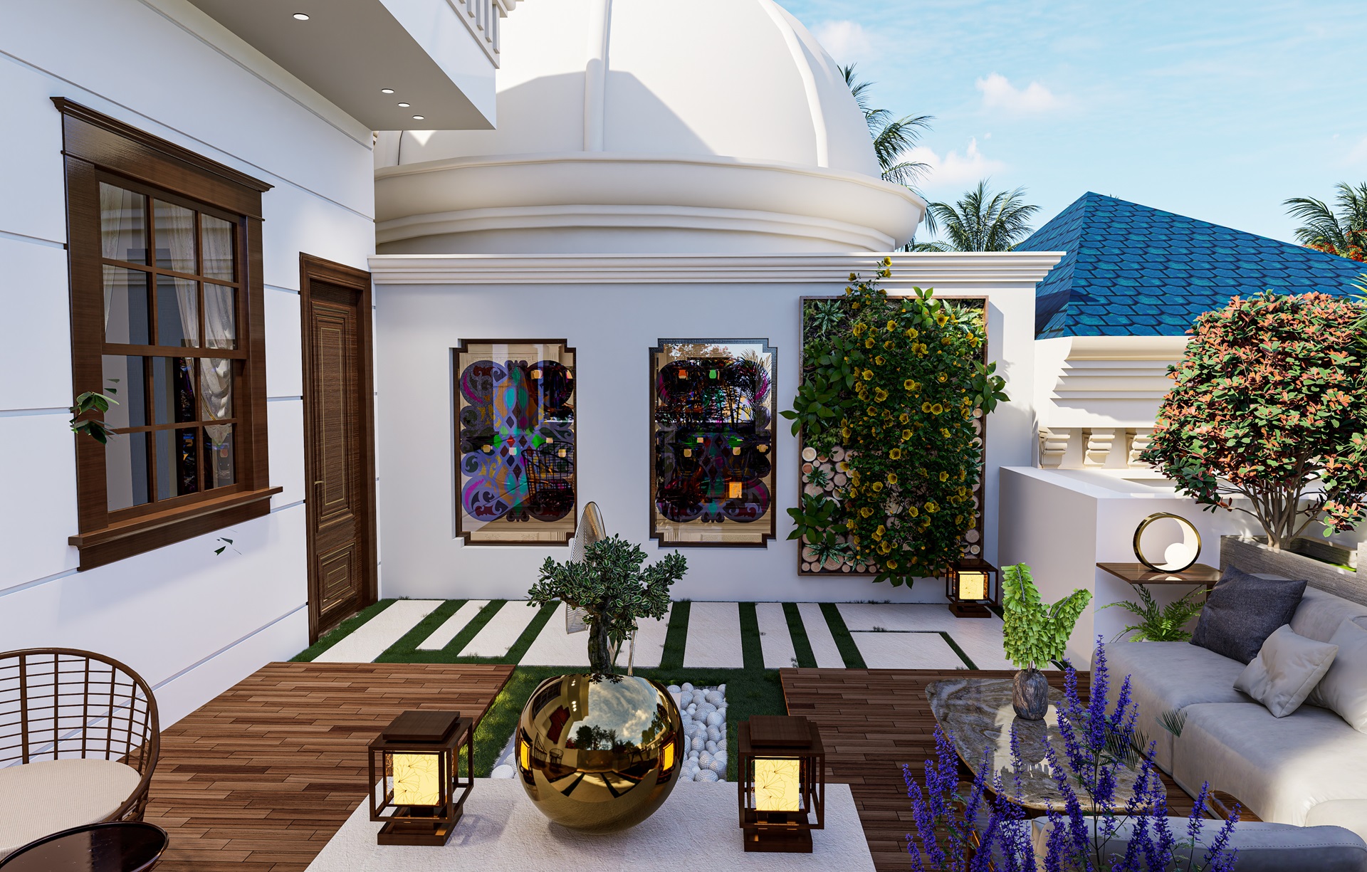 Terrace 1 1