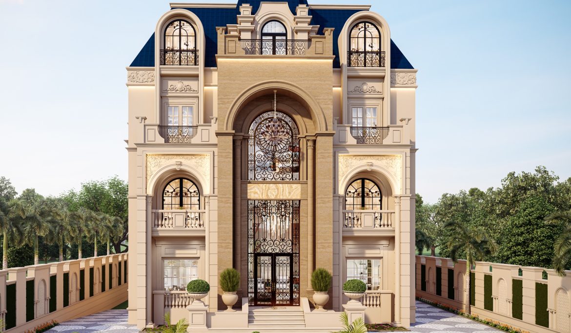 Villa at Mahanagar