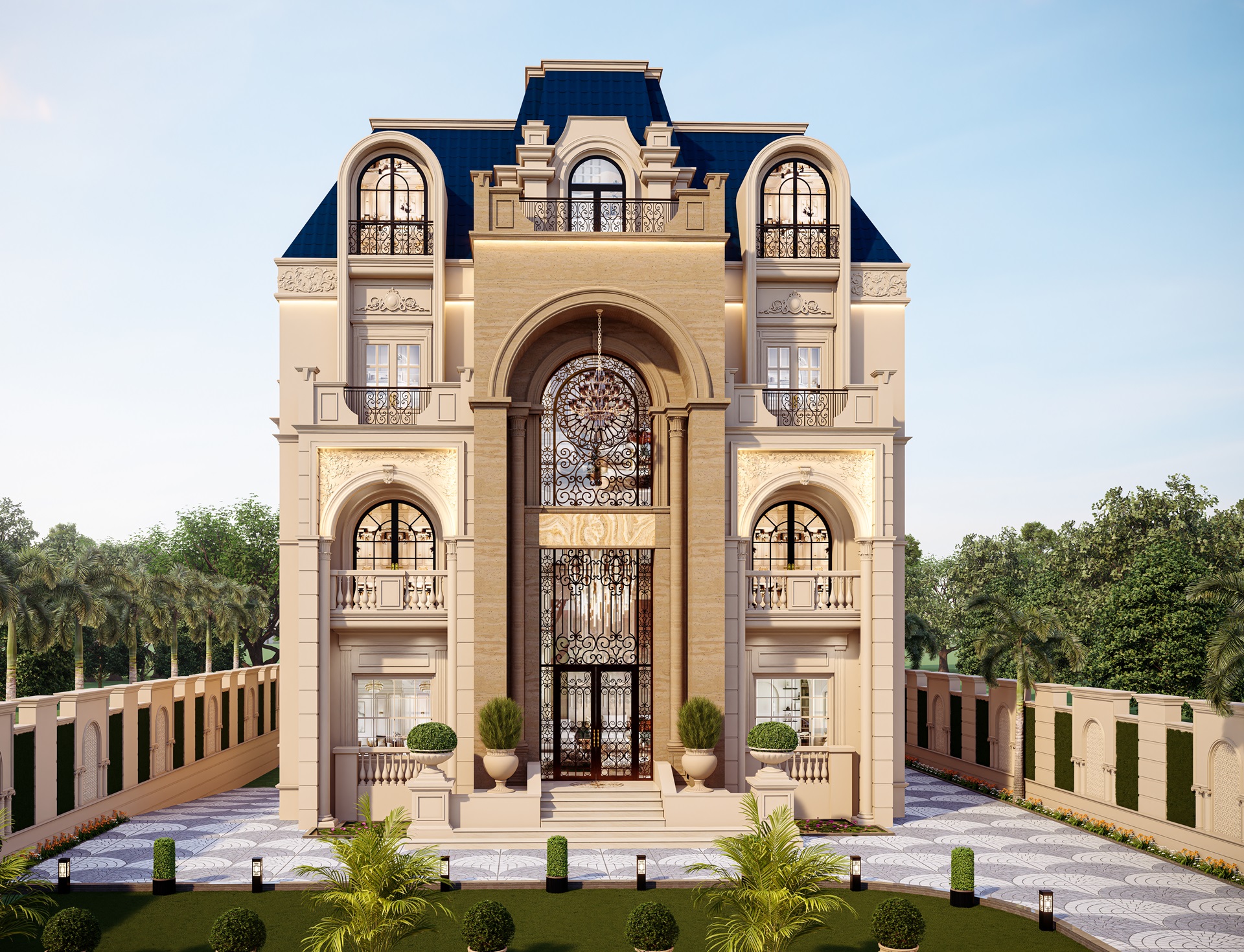 Villa at Mahanagar