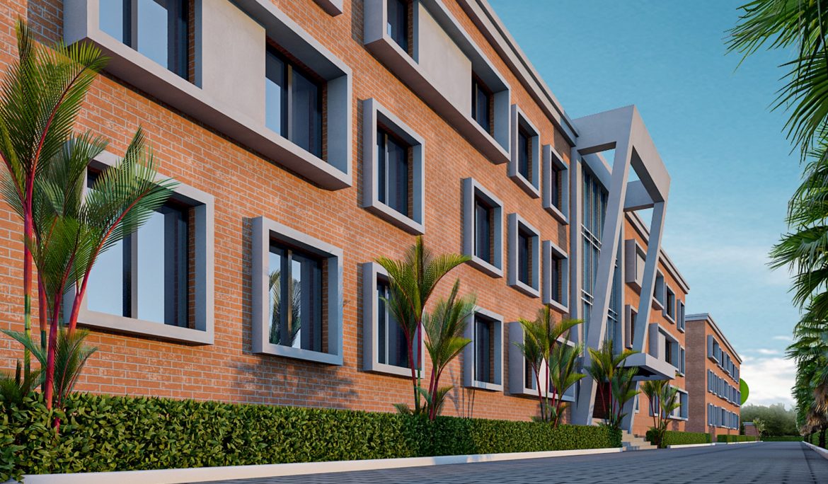 Modern Hospital Architecture