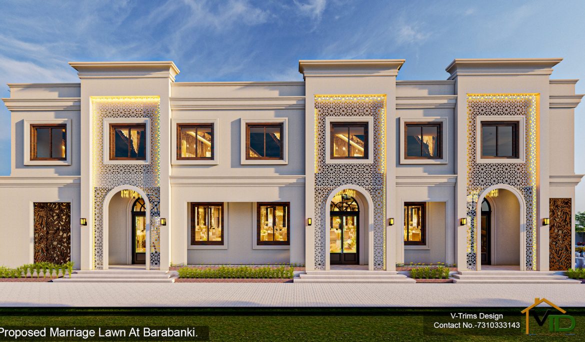 Marriage Lawn At Mati