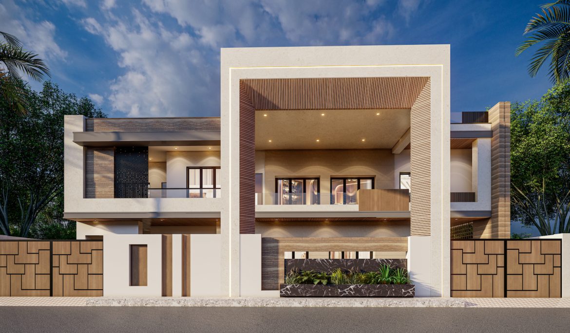 1 1 Villa Lucknow Architecture Villa Lucknow Architecture Photo Villa Lucknow Architecture copy
