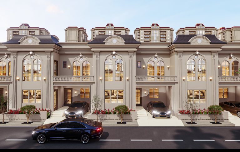 30x60 Floret Town By F.B. Group
