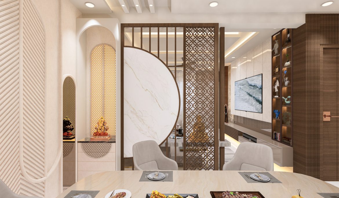 Luxury Minimalist Interior Design