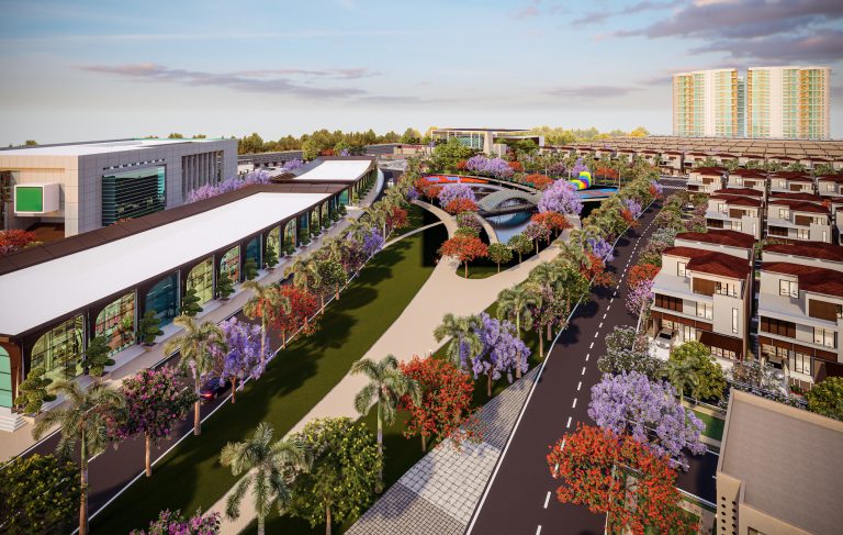 Dolphin Eden Estate 24