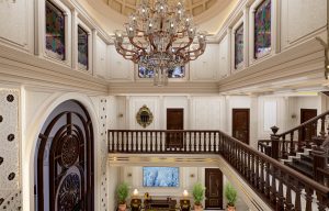 Double Villa Lucknow Architecture Height Villa Lucknow Architecture Area1