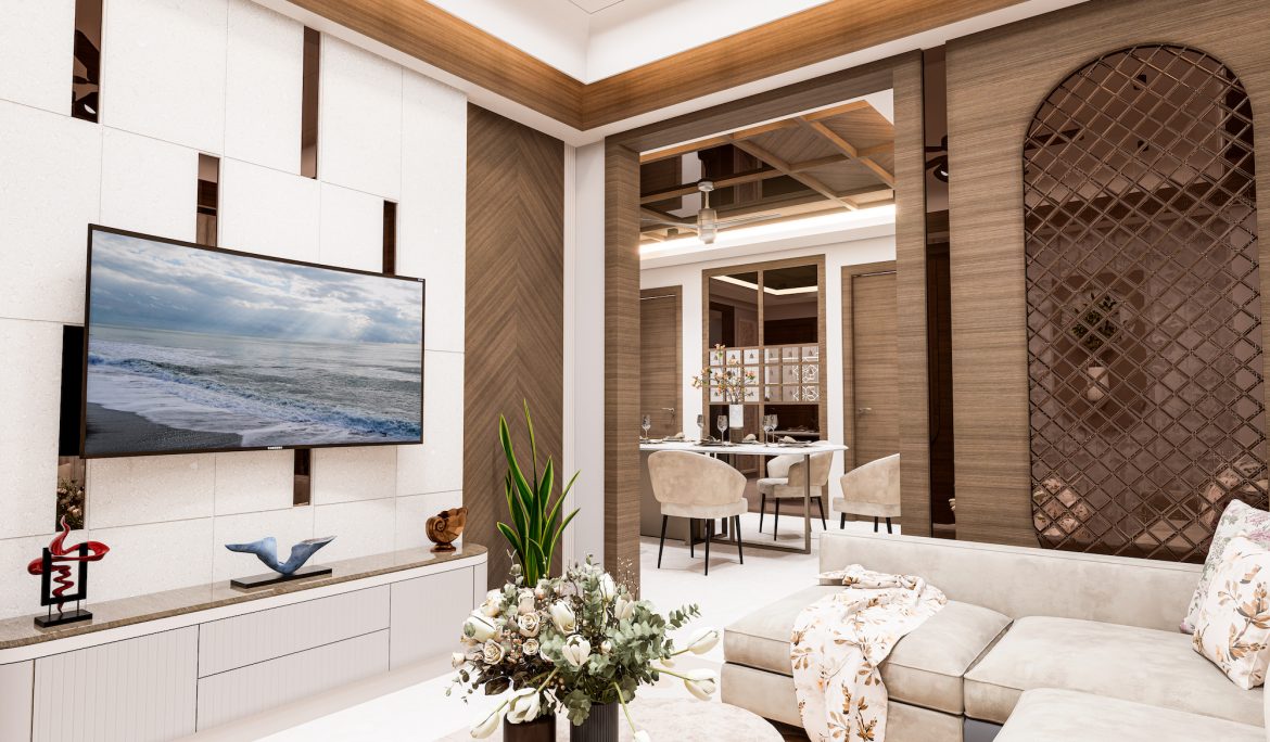 Interior of Shahi Ji