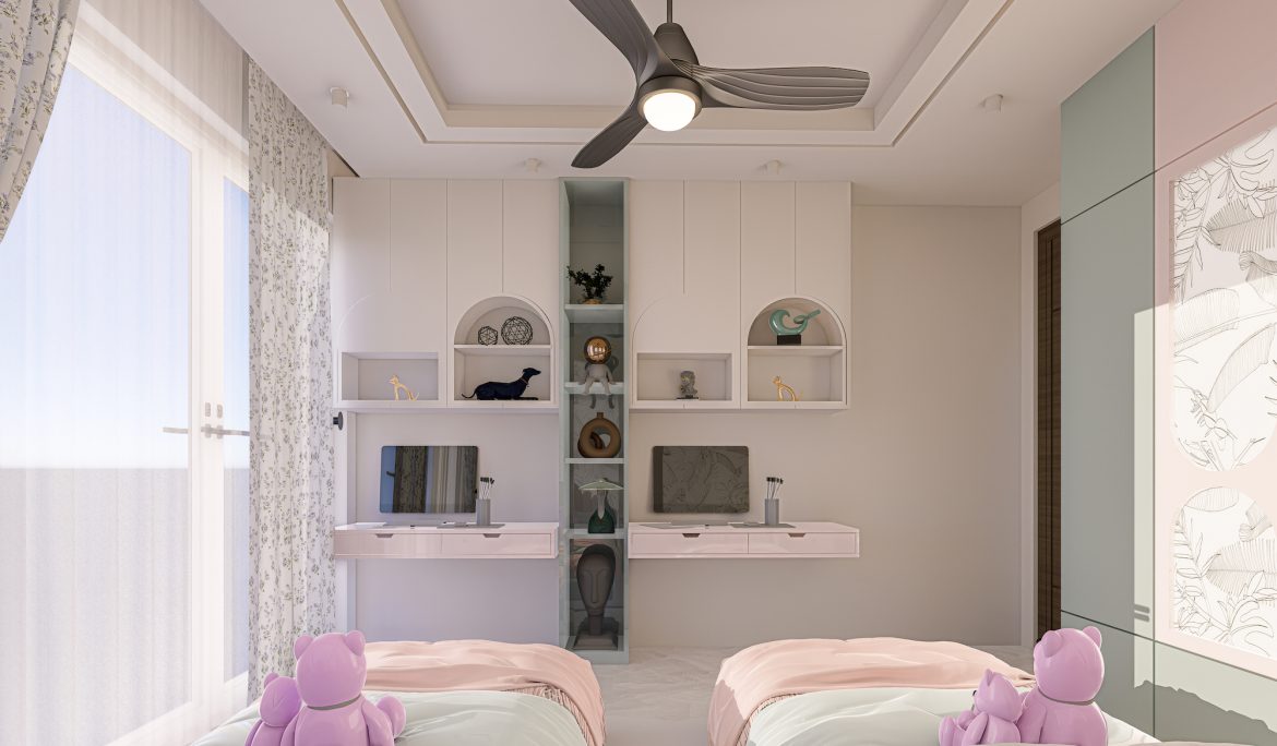 Image 1 copy Architecture Flat Interior Design Lucknow