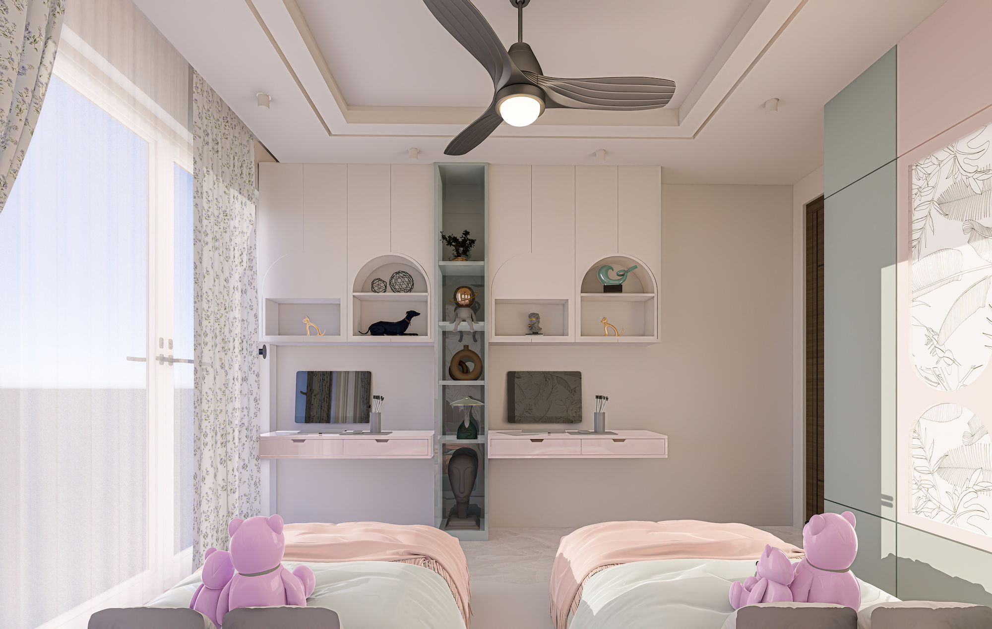 Image 1 copy Architecture Flat Interior Design Lucknow