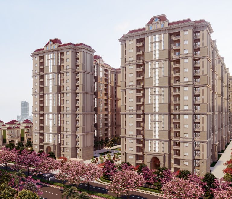 classical☻apartment Floret Town By F.B. Group