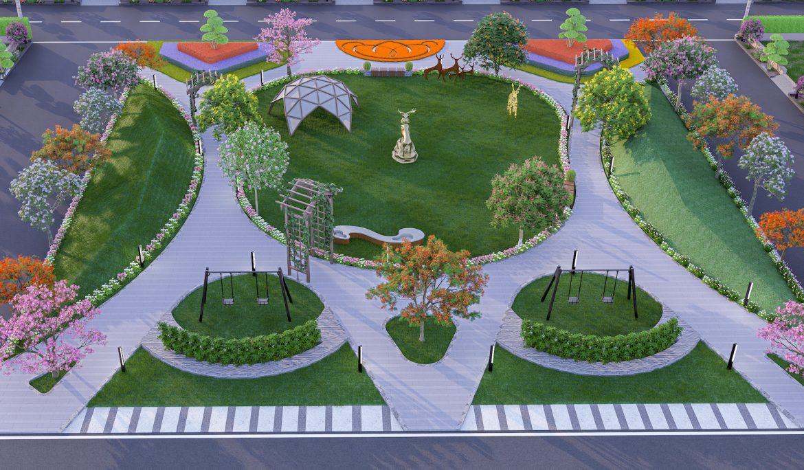 Sustainable Township Design