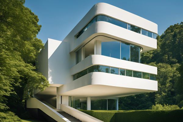 Villa Savoye
