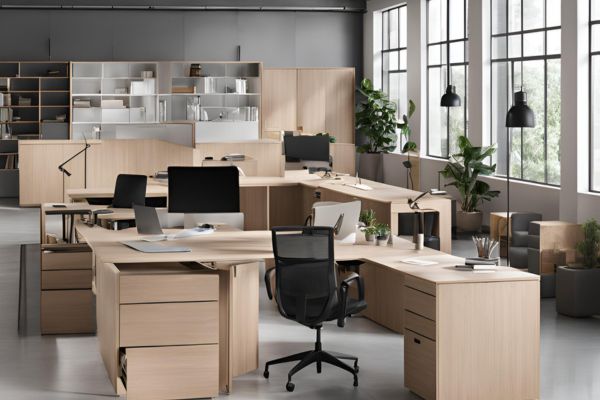 office spaces
