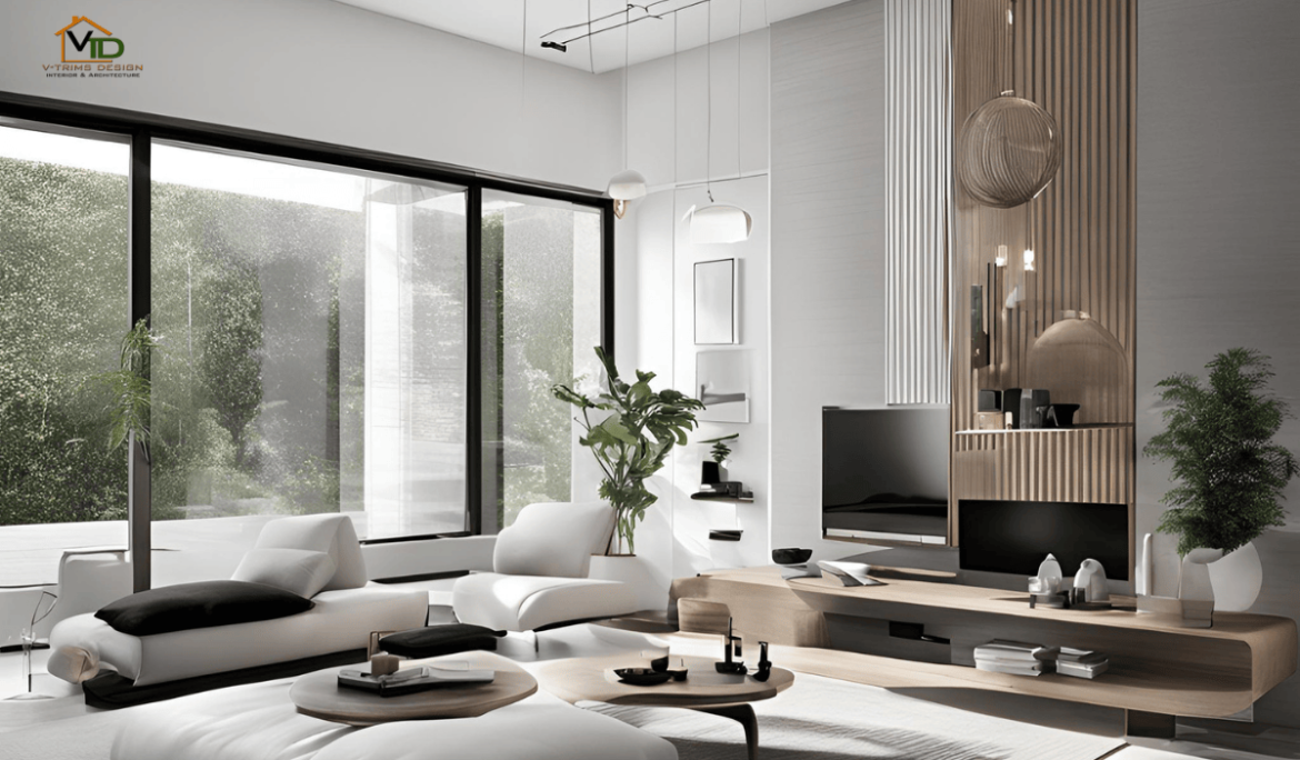 minimalist interior design