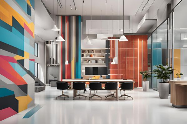 office spaces