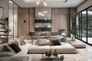 modern interior design