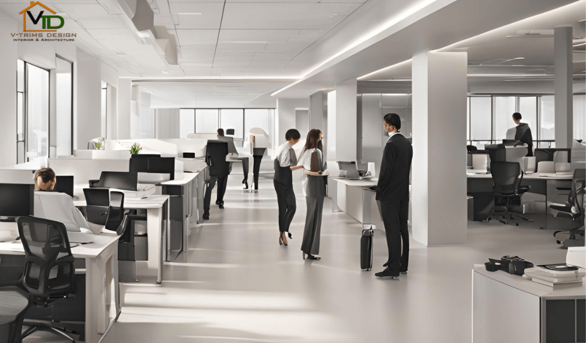office spaces