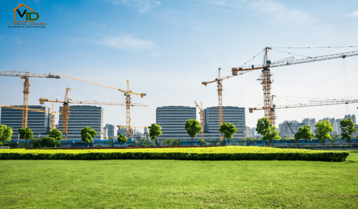 Types of Buildings Governed by UP RERA