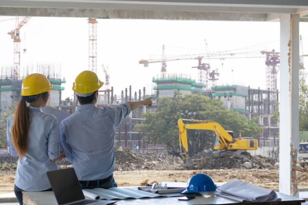 construction site