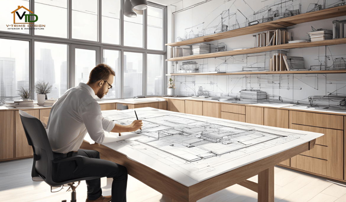 designing a home from scratch