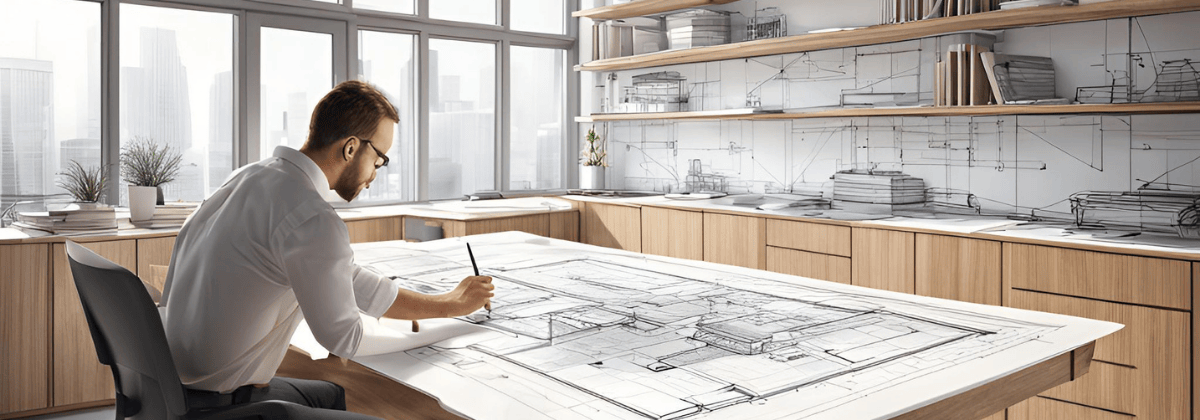 designing a home from scratch