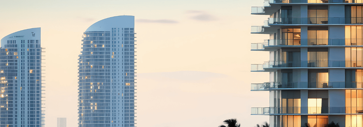 dubai flat design