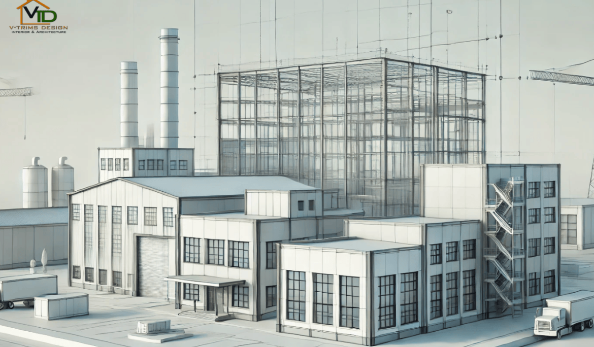 industrial architecture