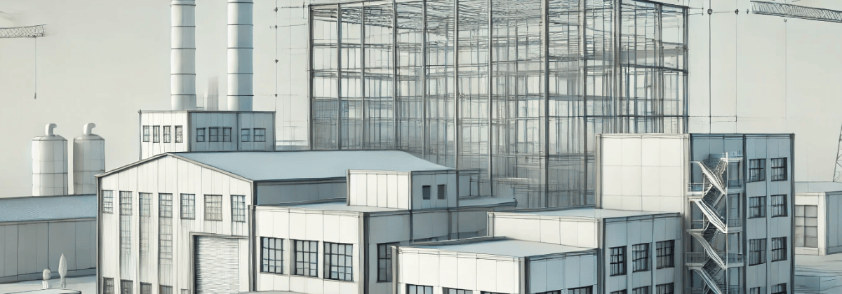 industrial architecture