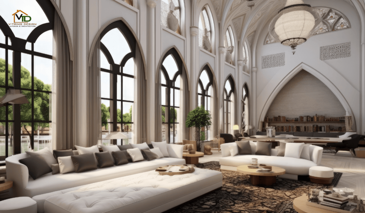 luxury interior design