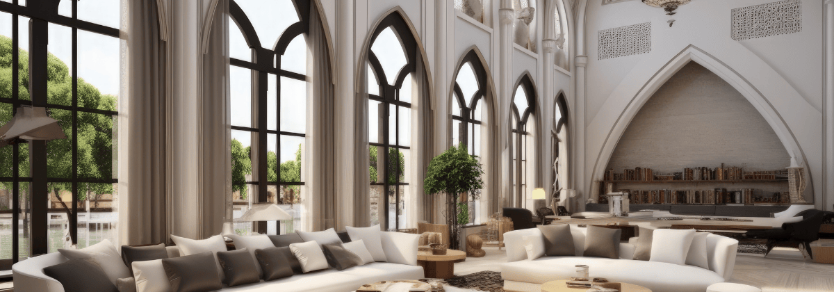 luxury interior design