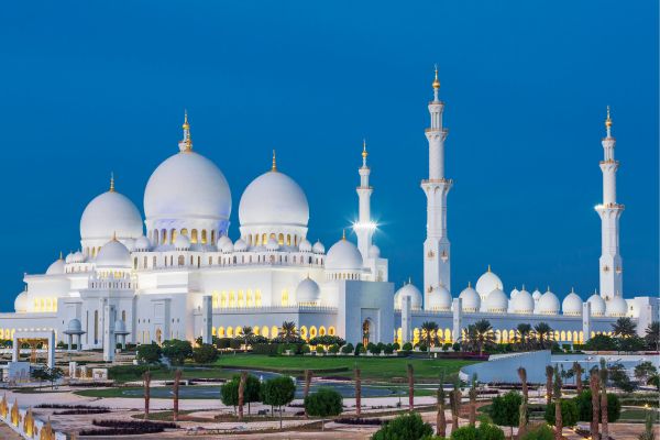 mosque