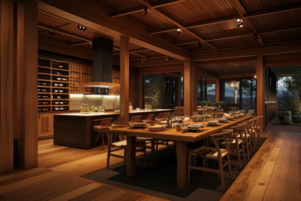 restaurant