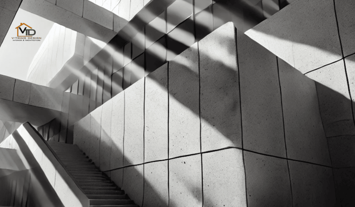 sciography in architectural design